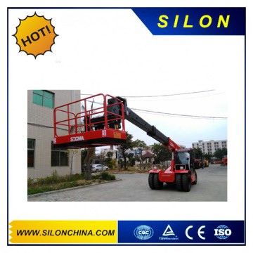 Silon New Telescopic Boom Forklift 3.5 Ton Telehandler Price