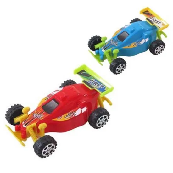 Promotion Plastic Mini Pull Back Car for kidToys