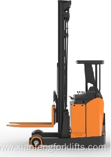 Zowell Electric Reach Truck with 1.6m Lifting Height