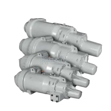 Screw Compressor Refrigeration Compressors 06NW2209S7NA-A00