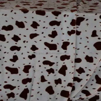 Printed 100%polyester FLANNEL blanket
