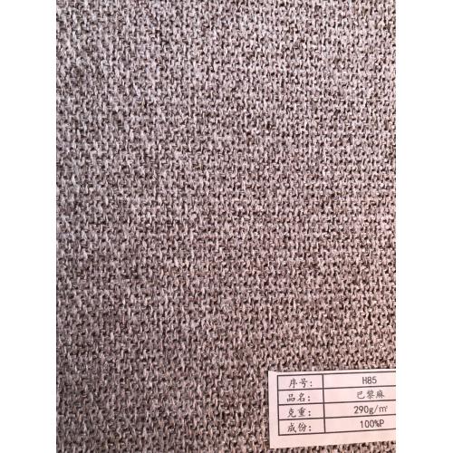 Smooth woven Material Home Textile Linen Sofa Fabric