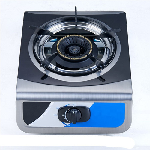 Butterfly Steel Gas Stove 1 Burner