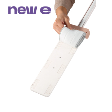 2024 Premium Hands-Free Self-Wringing Magic Flat Mop for 360° Floor Cleaning: Including 3 Reusable Mop Pads