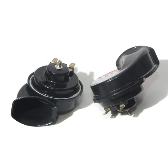 Powerful 12V 115dB Waterproof 2-Way Speaker Bus Horn Electric Snail Horn