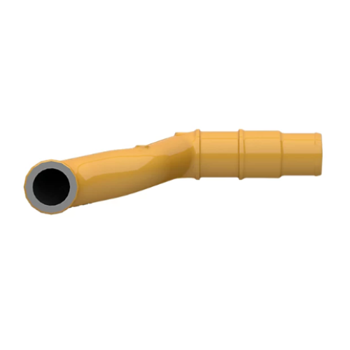 Loader 988XE air pipe line 507-2332, C15 engine rigid hose 5072332