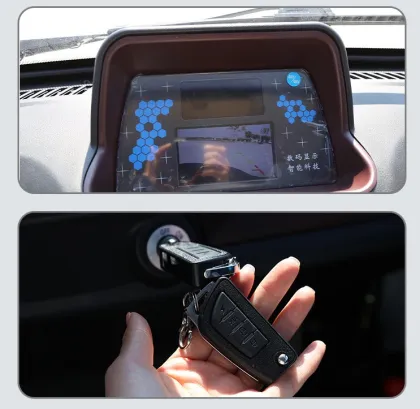 2023 Chang Li Bajaj 3 Wheeler Electric Tricycle with Lithium Battery