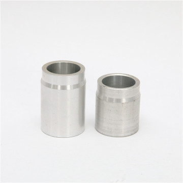 Hot Forging Aluminum Pipe Selvee CNC Machining