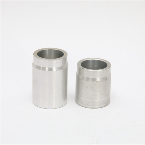 Heißschmied Aluminiumrohr Selvee CNC -Bearbeitung