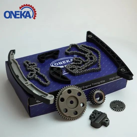 ONEKA Top Quality Timing Chain Kit TK435 for Mazda 2.3L 2260CC L4 DOHC 2003-2007
