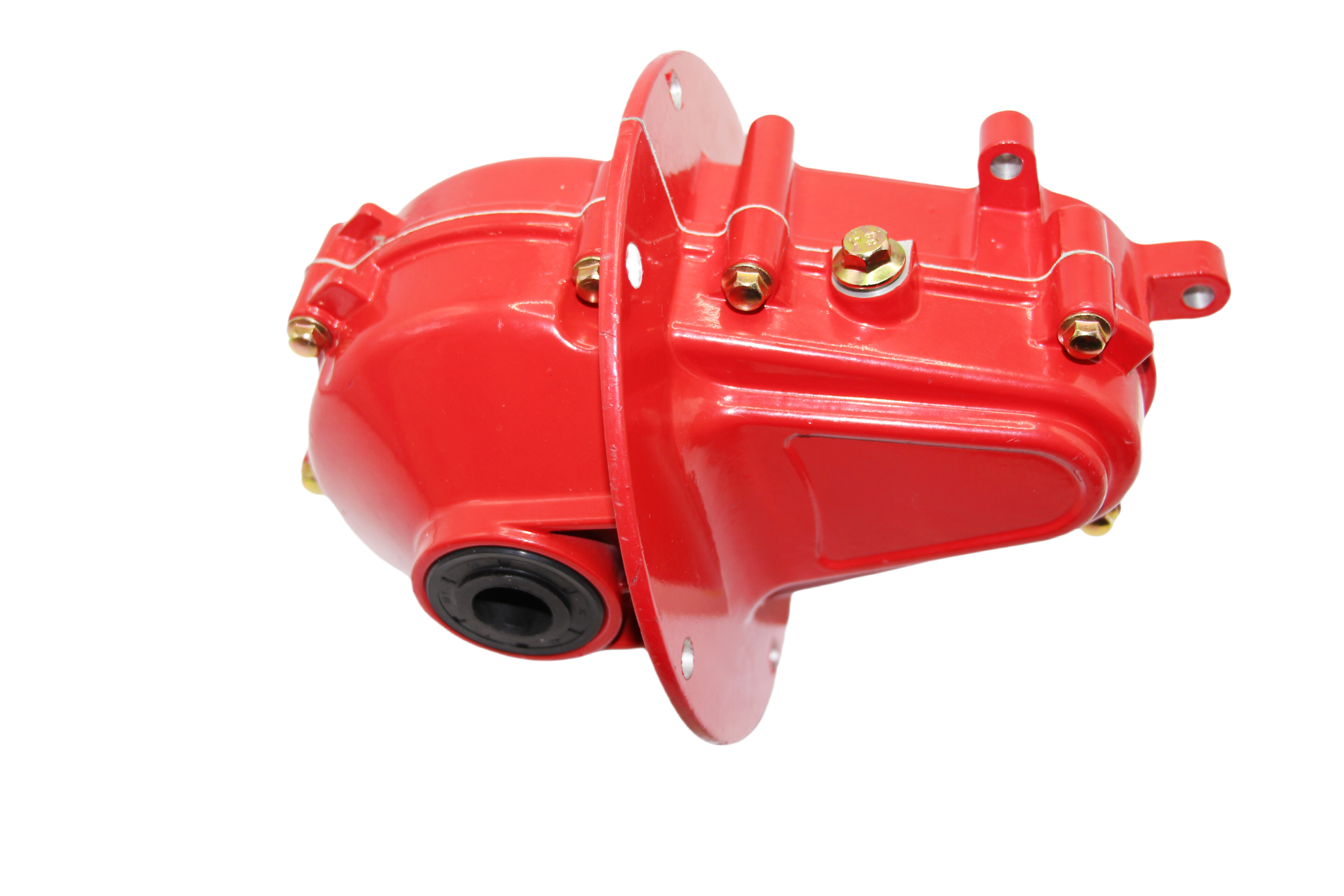 How the Differential Gearbox Works