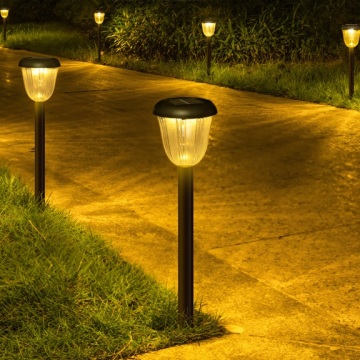 Lampade da giardino solare decorativo