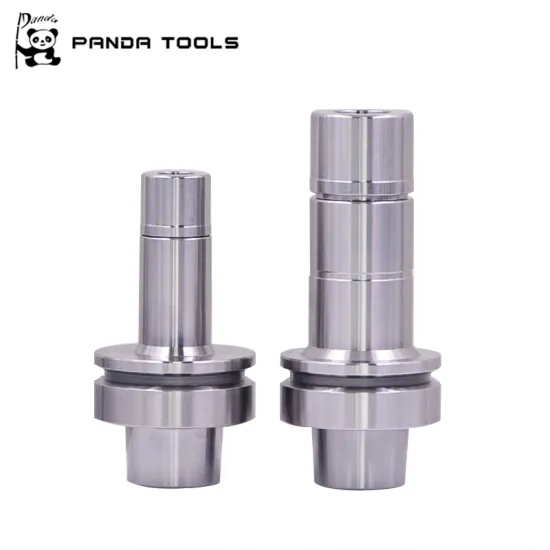HSK 63F Collet Chuck Tool Holders for CNC Machines
