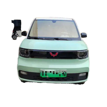 2024 Gorąca wyprzedaż: Używany skuter elektryczny Wuling Mini EV do odsprzedaży