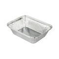 Aluminum Foil Tray with Paper Lid