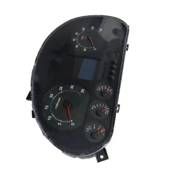 Hot Sale Low Price Universal Car Instrument Dashboard