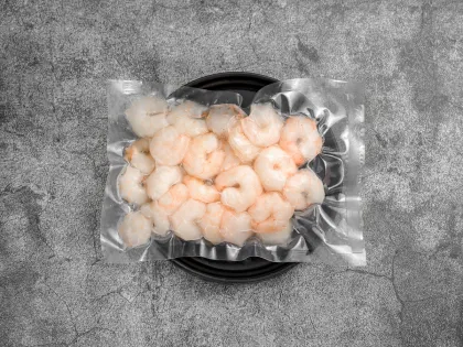 Zhoushan Red Shrimp Seafood