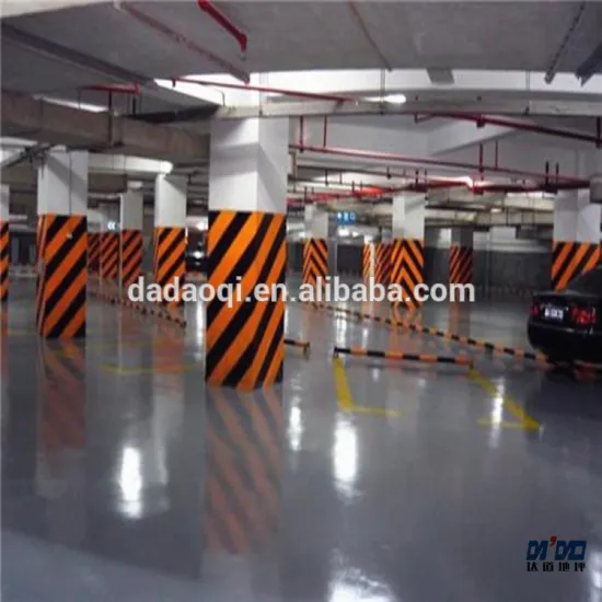 Two Components Heavy Duty Epoxy Floor Coating