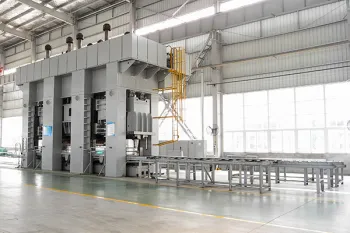 Truck Chasiss Longitudinal Beam/Stringer Hydraulic Press Machine 6000 Ton