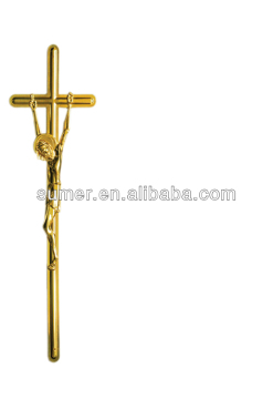 coffin cross D007