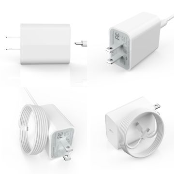 GaN PD Wall USB Fast Charger for iPhone, Laptop, Desktop, MacBook - Factory Direct