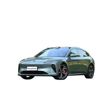 Hot Sale 2024 NIO ET5T: 5 καθίσματα, 530km/680km εύρος πολυτελών ηλεκτρικού αυτοκινήτου