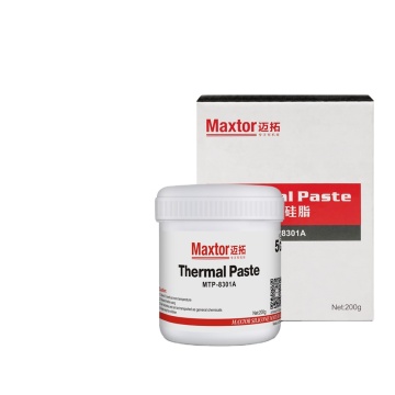 Maxtor Thermal Grease MTP-8301A 200g Liquid Cooler for Gap Filling CPU