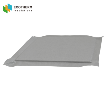 Microporous Insulation Panels for Tundish and Ladle