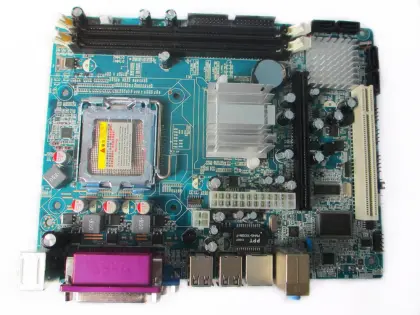 945 motherboard socket 775 motherboard DDR2