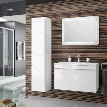 Italy Makeup Sets Melamine Board Bathroom Design Vanity