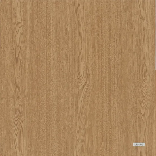 Water Resistant Residential Non Slip Loose lay Vinyl Flooring/Plank Tile