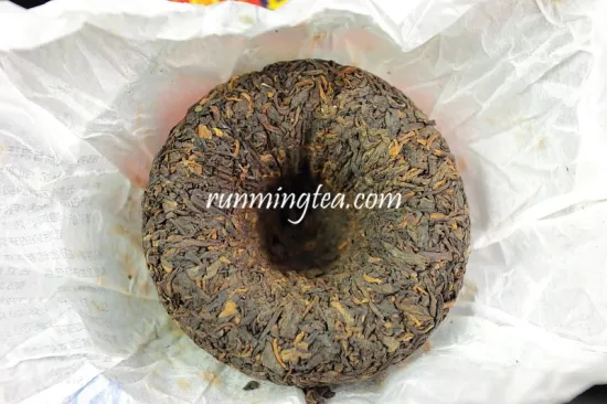 2010 Dayi "Gong Tuo" Ripe Pu-erh Tea , 100g/tuo