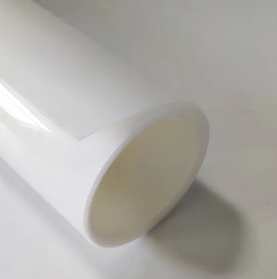 translucent milky white pp rigid sheet roll polypropylene