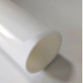 white pp rigid sheet roll glossy surface matte