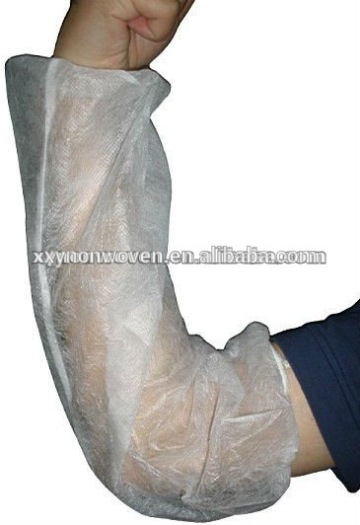 nonwoven SPP Sleeve Cover nonwoven arm cover nonwoven arm sleeve cover