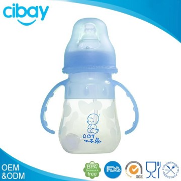 Lead-free safe adult baby feeding bottle