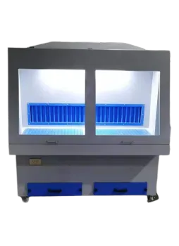 Grinding Downdraft Table Polishing Deburring Dust Extractor