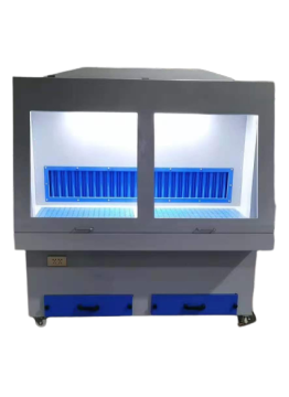 Grinding Downdraft Table Polishing Deburring Dust Extractor