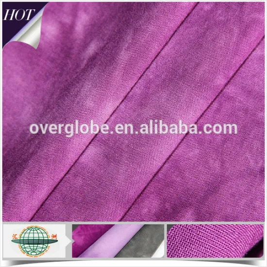 Cheap Price Woven Reactive Print Spun Rayon Fabric