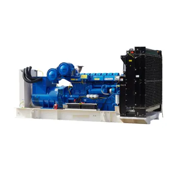 640kW Diesel Generaor Powered by Perkins