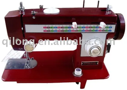 muilt-function sewing machine Embroidery sewing machine