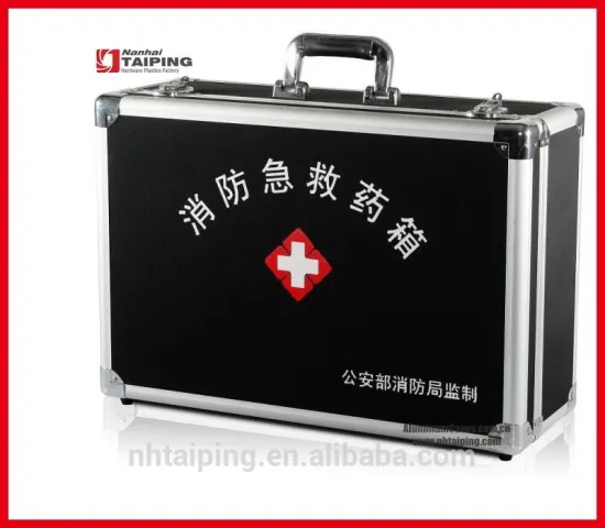 Aluminum Kids Doctor Kit Doctor Medical Suture Kits