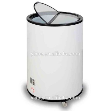 beer barrel cooler upright freezer beer barrel wine cooler round