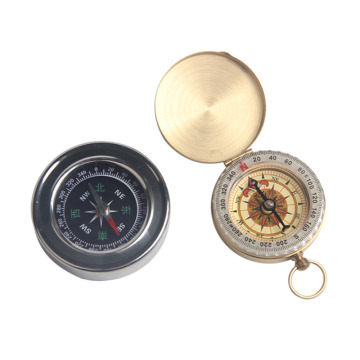 Vintage Compass: A Tool for Determining if Your Mechanical Watch is Magnetized