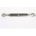 Turnbuckles abiertos de acero inoxidable