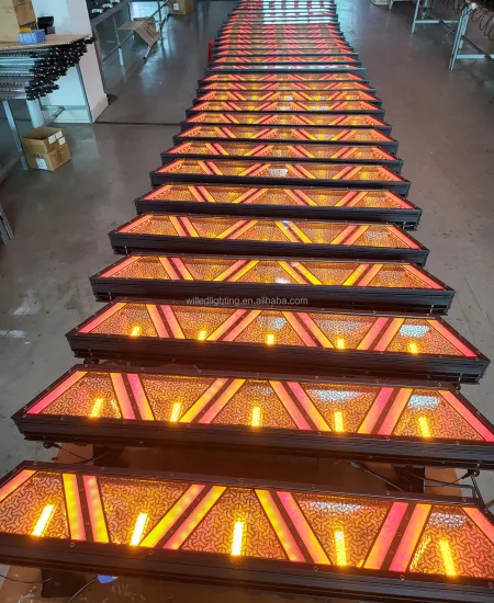 5x60W Warm White LED COB + RGB 3IN1 Vintage Halogen Magical Powers LED Retro Light