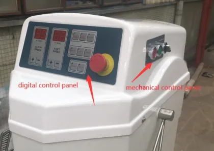 Bread Flour Mixing Machine 25kg