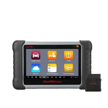 MaxiPRO MP808TS: New Autel OBD2 Scanner with TPMS Service and Wi-Fi & Bluetooth Connectivity