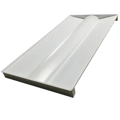 UL DLC LED Troffer Light