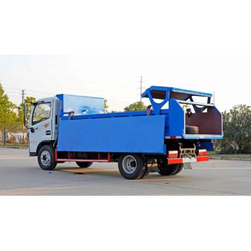 EURO5 Certification Standard Mini Dump Truck